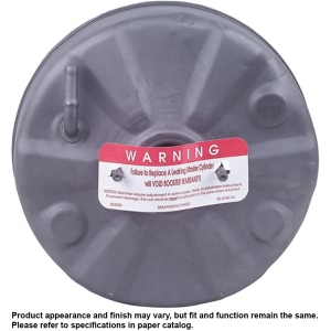 Cardone Reman Remanufactured Vacuum Power Brake Booster w/o Master Cylinder for 2002 Hyundai Accent - 53-2042