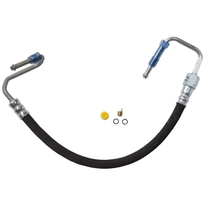 Gates Power Steering Pressure Line Hose Assembly for 1987 Jeep Wagoneer - 358700