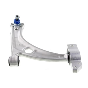 Mevotech Supreme Front Passenger Side Lower Non Adjustable Control Arm And Ball Joint Assembly for 2010 Volkswagen Passat - CMS70122