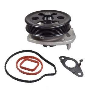 GMB Engine Coolant Water Pump for 2015 Cadillac CTS - 130-2090