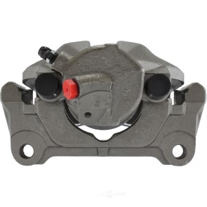 Centric Remanufactured Semi-Loaded Front Passenger Side Brake Caliper for 2004 Audi A4 Quattro - 141.33145