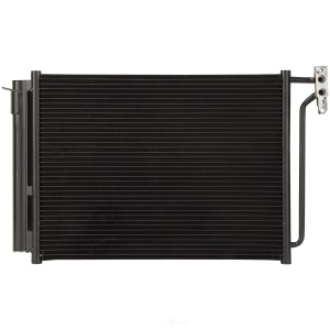 Spectra Premium A/C Condenser for 2002 BMW X5 - 7-3103