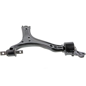 Mevotech Supreme Front Passenger Side Lower Non Adjustable Control Arm for 2015 Acura TLX - CMS601117