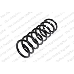 lesjofors Rear Coil Spring for 2008 Volvo S40 - 4295838