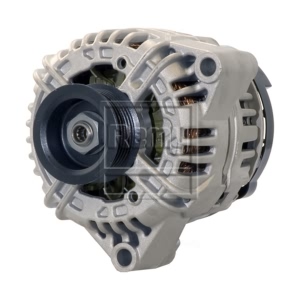 Remy Remanufactured Alternator for Chevrolet - 12624