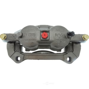 Centric Remanufactured Semi-Loaded Front Driver Side Brake Caliper for 2017 Ford Expedition - 141.65096