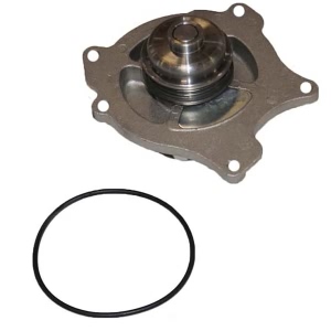 GMB Engine Coolant Water Pump for 2010 Cadillac DTS - 130-9760