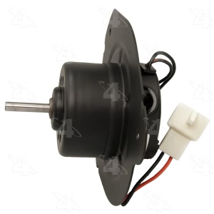 Four Seasons Hvac Blower Motor Without Wheel for 1993 Nissan Quest - 35003