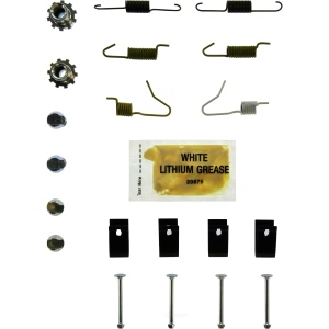 Centric Rear Parking Brake Hardware Kit for 2014 Lexus ES300h - 118.44040