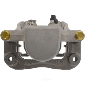 Centric Remanufactured Semi-Loaded Rear Driver Side Brake Caliper for Hyundai Entourage - 141.51628