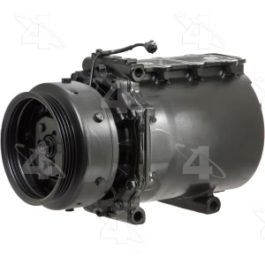 Four Seasons Remanufactured A C Compressor With Clutch for 1995 Eagle Talon - 67461