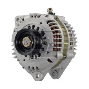 Remy Remanufactured Alternator for 2000 Infiniti Q45 - 12007