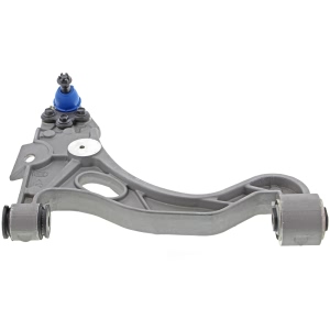 Mevotech Supreme Front Driver Side Lower Non Adjustable Control Arm And Ball Joint Assembly for 2001 Cadillac Seville - CMS50113