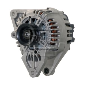 Remy Remanufactured Alternator for 2005 Kia Sedona - 12575