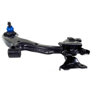 Mevotech Supreme Front Passenger Side Lower Non Adjustable Control Arm And Ball Joint Assembly for 2009 Acura RDX - CMS601042