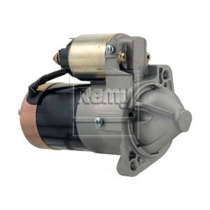 Remy Remanufactured Starter for 2001 Mitsubishi Eclipse - 17697