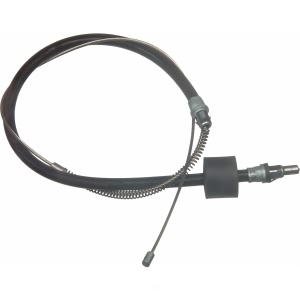 Wagner Parking Brake Cable for 2000 GMC C3500 - BC141065