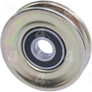 Four Seasons Fixed Drive Belt Idler Pulley for Nissan Stanza - 45902