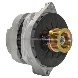 Quality-Built Alternator Remanufactured for Cadillac 60 Special - 7969601
