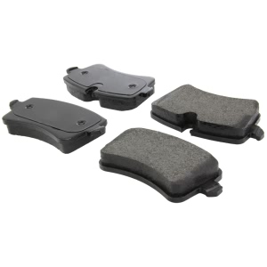 Centric Formula 100 Series™ OEM Brake Pads for 2013 Audi S7 - 100.15470