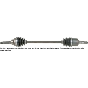 Cardone Reman Remanufactured CV Axle Assembly for 2005 Saab 9-2X - 60-7028