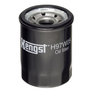 Hengst Engine Oil Filter for 2009 Nissan Frontier - H97W05