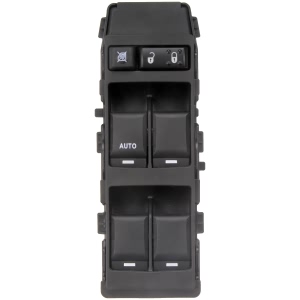 Dorman OE Solutions Front Driver Side Window Switch for 2012 Jeep Compass - 901-459