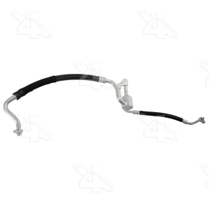 Four Seasons A C Discharge And Suction Line Hose Assembly for 2014 Chevrolet Impala - 66053