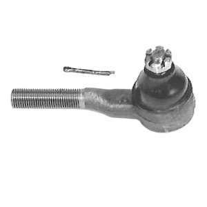 Delphi Outer Steering Tie Rod End for 1985 Dodge Ram 50 - TA1116