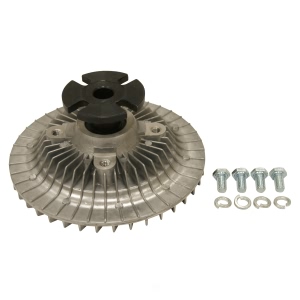 GMB Engine Cooling Fan Clutch for 1987 GMC R1500 Suburban - 930-2280