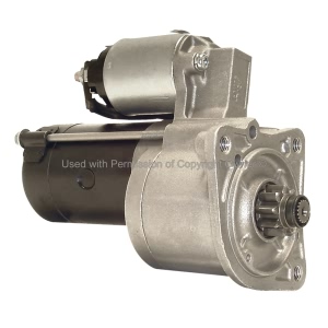 Quality-Built Starter Remanufactured for Mazda MPV - 12127