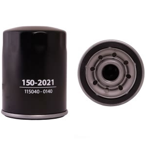 Denso FTF™ Spin-On Engine Oil Filter for 2013 Lincoln MKZ - 150-2021