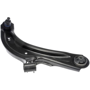 Dorman Front Passenger Side Lower Non Adjustable Control Arm And Ball Joint Assembly for 2015 Nissan Sentra - 524-086