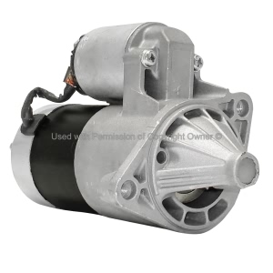 Quality-Built Starter Remanufactured for Geo Metro - 17142
