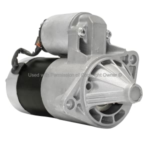 Quality-Built Starter Remanufactured for 1998 Suzuki Swift - 17142