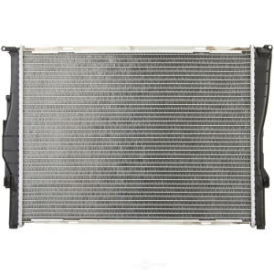 Spectra Premium Complete Radiator for 2007 BMW 328xi - CU2882