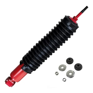 KYB Monomax Front Driver Or Passenger Side Monotube Non Adjustable Shock Absorber for 2007 Ford E-350 Super Duty - 565014