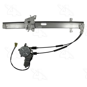 ACI Power Window Regulator And Motor Assembly for 1999 Kia Sportage - 88487