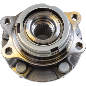 SKF Front Driver Side Wheel Bearing And Hub Assembly for 2008 Infiniti FX45 - BR930892