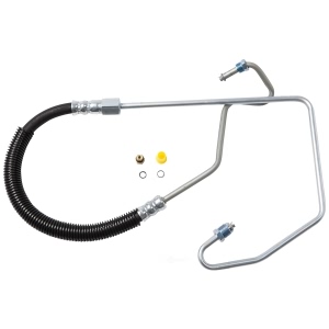 Gates Power Steering Pressure Line Hose Assembly Pump To Hydroboost for 2009 Chevrolet Express 2500 - 365739