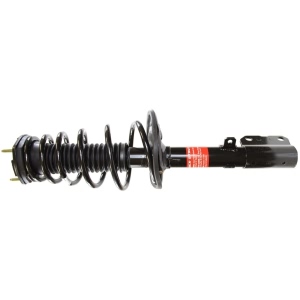 Monroe Quick-Strut™ Rear Passenger Side Complete Strut Assembly for 2015 Toyota Camry - 172942