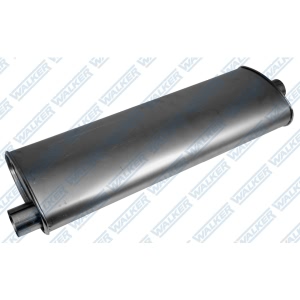 Walker Quiet Flow Stainless Steel Oval Aluminized Exhaust Muffler for Saturn Relay - 21410