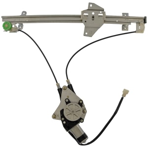 Dorman OE Solutions Front Passenger Side Power Window Regulator And Motor Assembly for 1997 Mitsubishi Galant - 741-901