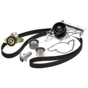 Gates Powergrip Timing Belt Kit for 2004 Audi A4 Quattro - TCKWP330