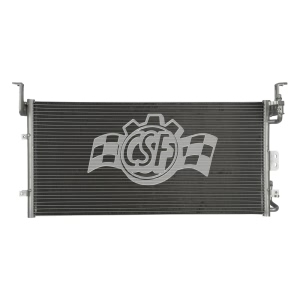 CSF A/C Condenser for 2003 Hyundai Sonata - 10467