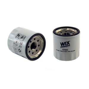 WIX Full Flow Lube Engine Oil Filter for 2016 Mazda 3 - 57002