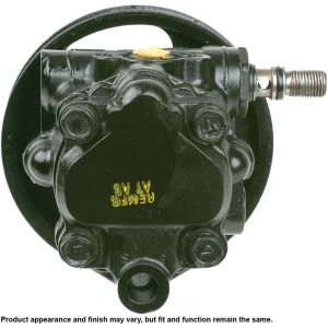 Cardone Reman Remanufactured Power Steering Pump w/o Reservoir for 1990 Mazda Protege - 21-5809
