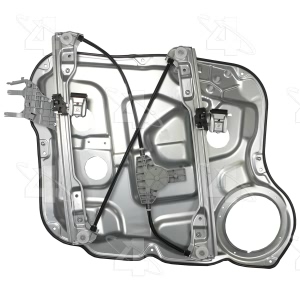 ACI Front Passenger Side Power Window Regulator and Motor Assembly for Hyundai Santa Fe - 88997