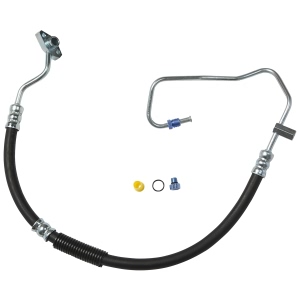 Gates Power Steering Pressure Line Hose Assembly for 2000 Honda Accord - 357730
