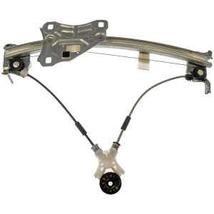 Dorman Rear Passenger Side Power Window Regulator Without Motor for 1999 Lexus ES300 - 749-118